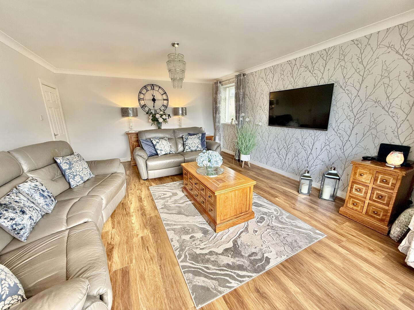Overton Crescent, West Kilbride